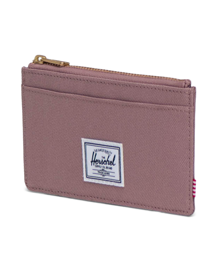 Herschel Supply Co Oscar Large Cardholder Wallet - Ash Rose