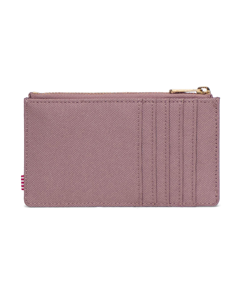 Herschel Supply Co Oscar Large Cardholder Wallet - Ash Rose