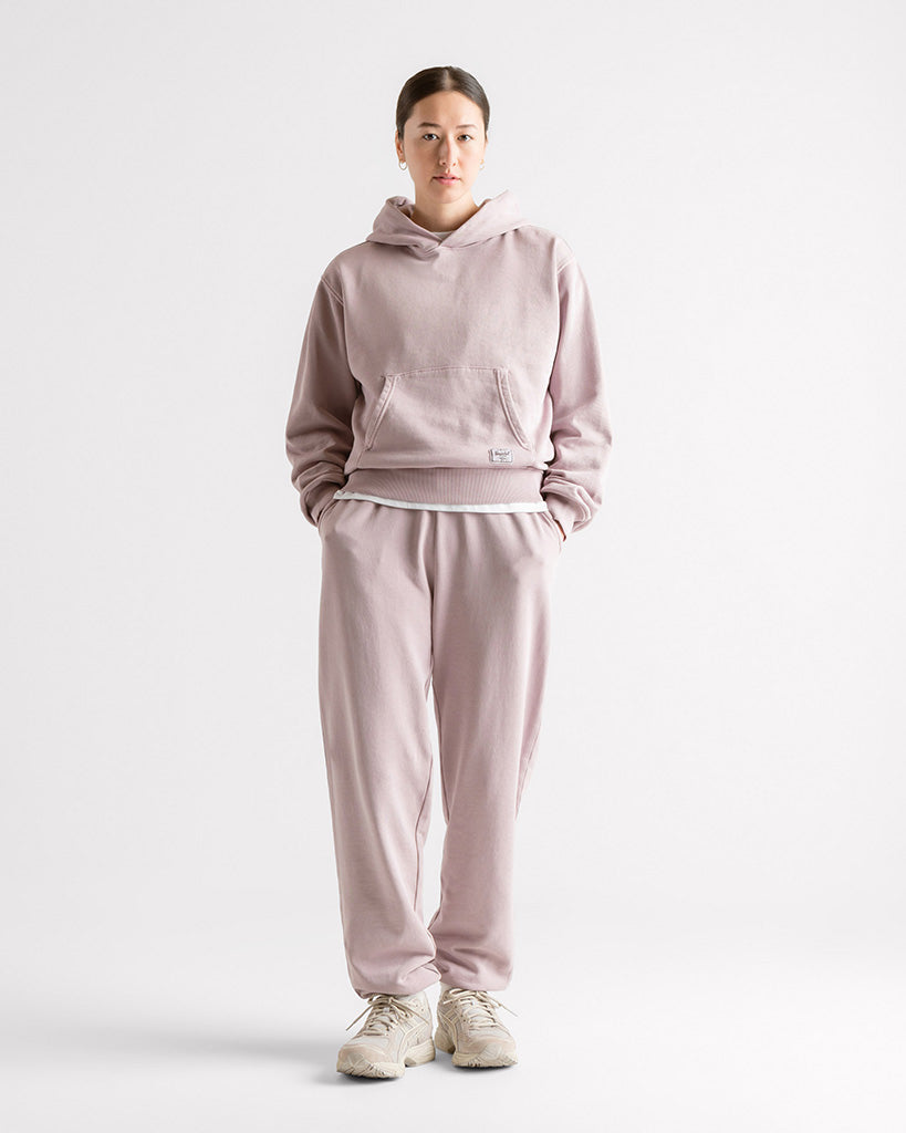 Herschel Supply Co Pigment Dye Classic Sweatpant - Womens - Nirvana