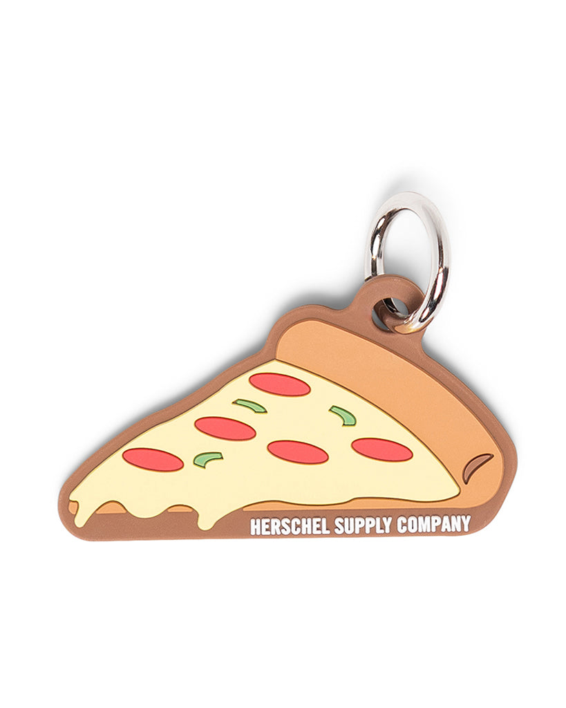 Herschel Supply Co Pizza Bag Charm - Pepperoni