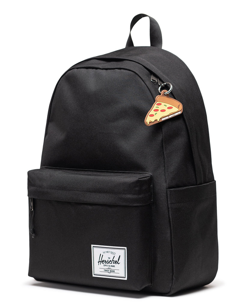 Herschel Supply Co Pizza Bag Charm - Pepperoni