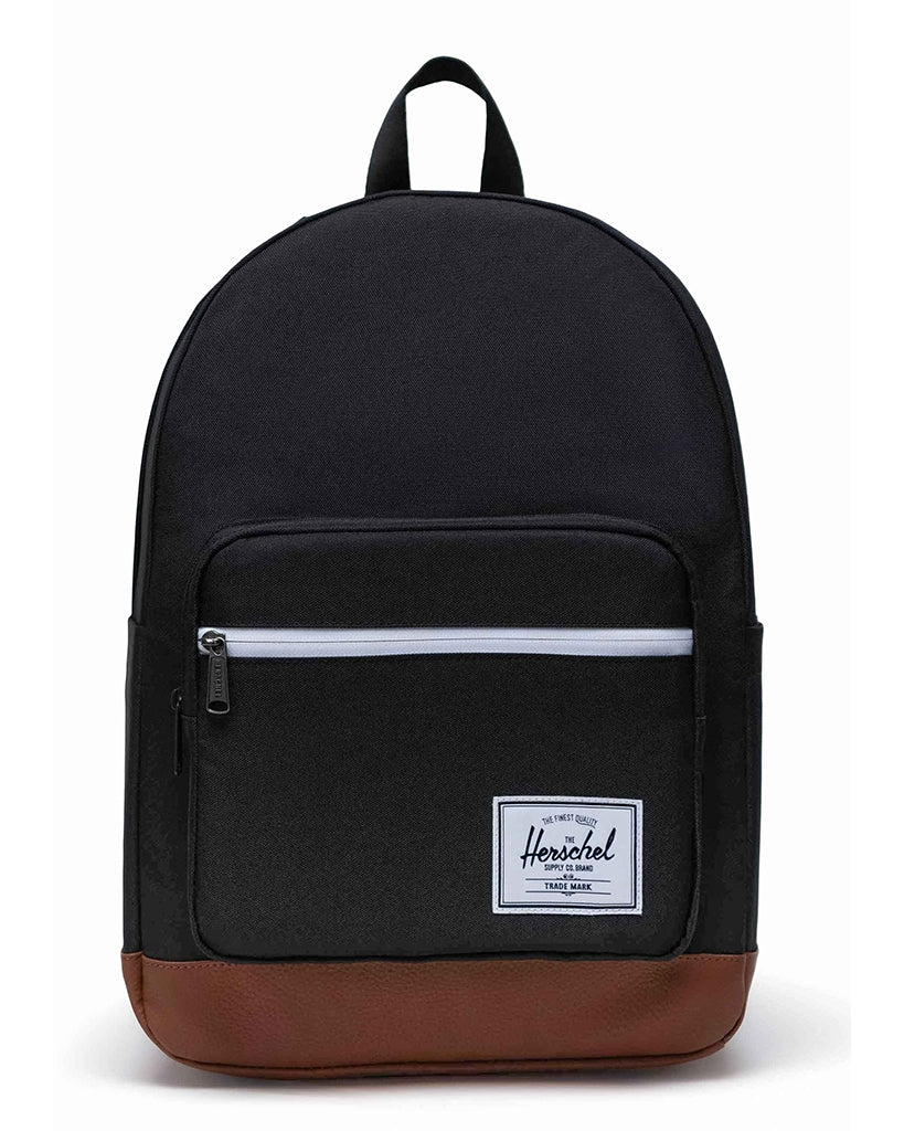 Herschel Supply Co Pop Quiz Backpack - Black / Tan