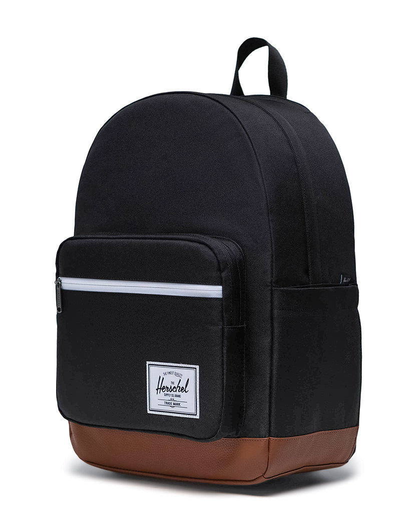 Herschel Supply Co Pop Quiz Backpack - Black / Tan