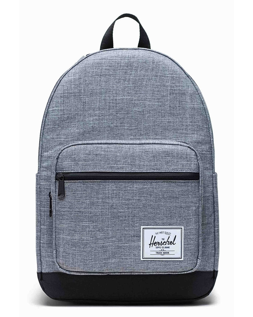 herschel backpack vaughan mills Herschel Supply Co Pop Quiz Backpack - Raven Crosshatch