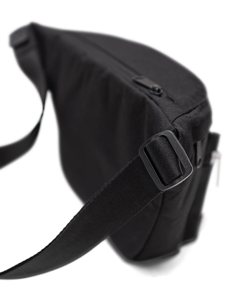 Herschel Supply Co Pop Quiz Hip Pack - Black