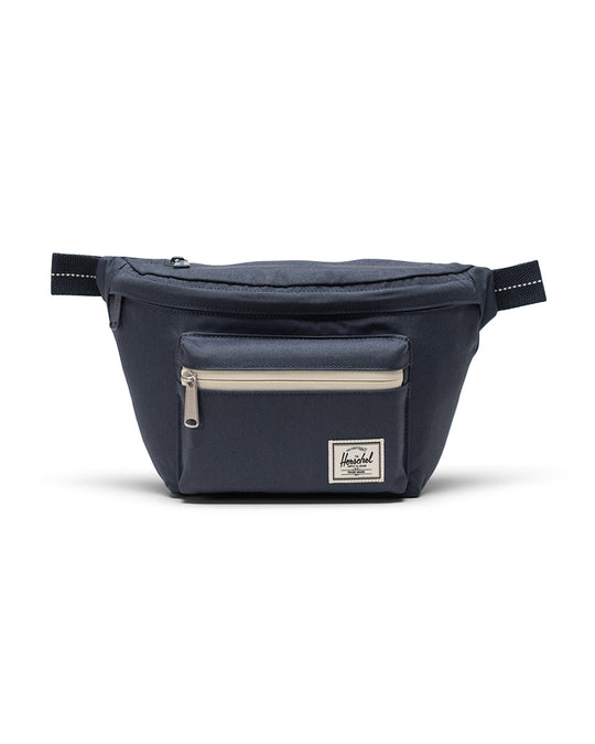 Herschel Supply Co Pop Quiz Hip Pack - Ombre Blue / After Midnight