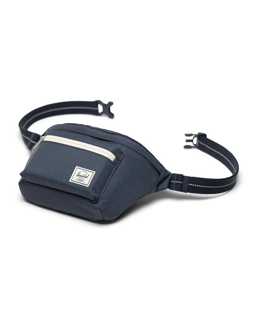 Herschel Supply Co Pop Quiz Hip Pack - Ombre Blue / After Midnight