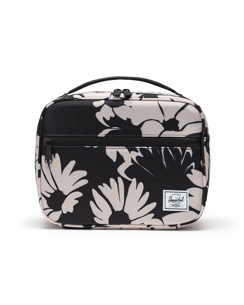 Herschel Supply Co Pop Quiz Lunch Bag - Graphic Daisy