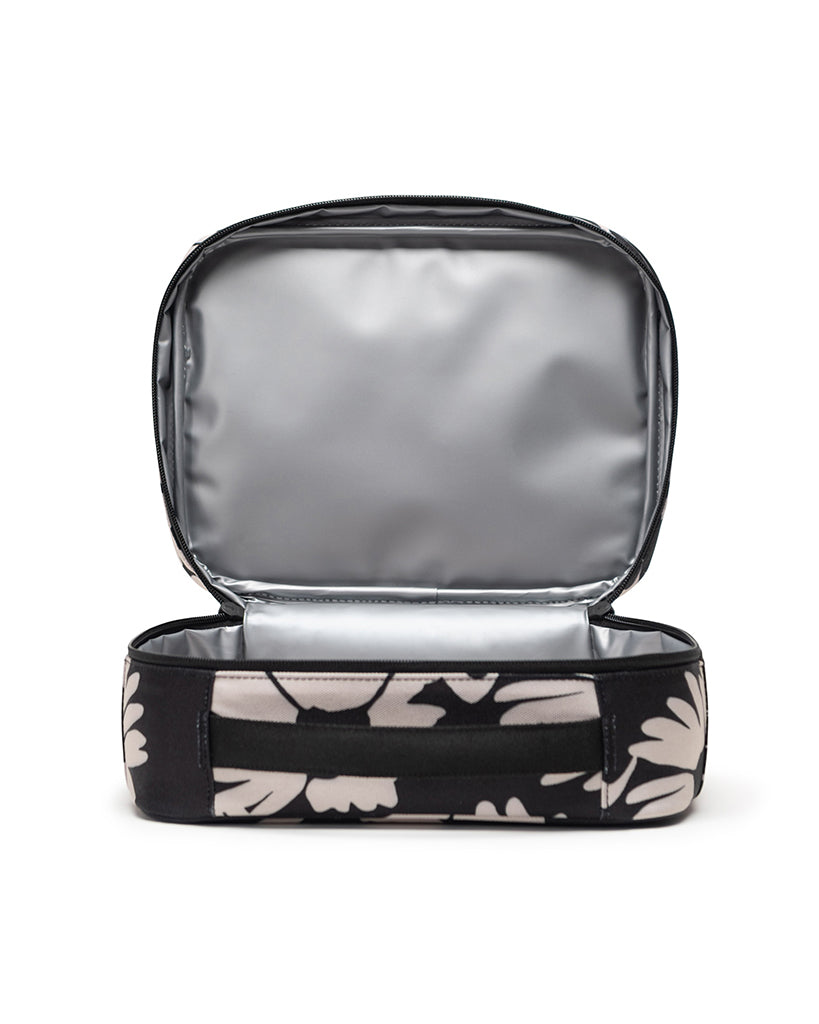 Herschel Supply Co Pop Quiz Lunch Bag - Graphic Daisy
