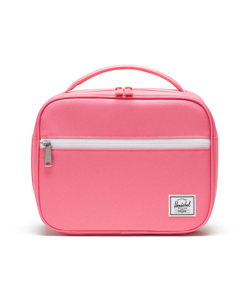 Herschel Supply Co Pop Quiz Lunch Bag - Pink Lemonade