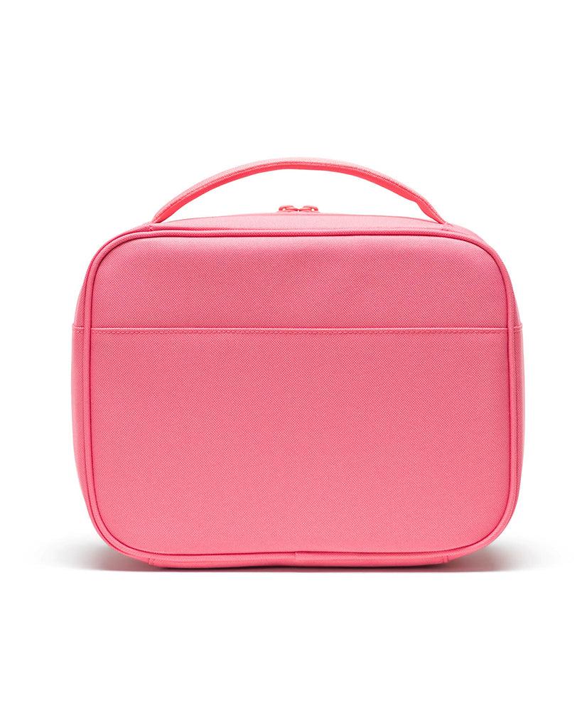 Herschel Supply Co Pop Quiz Lunch Bag - Pink Lemonade