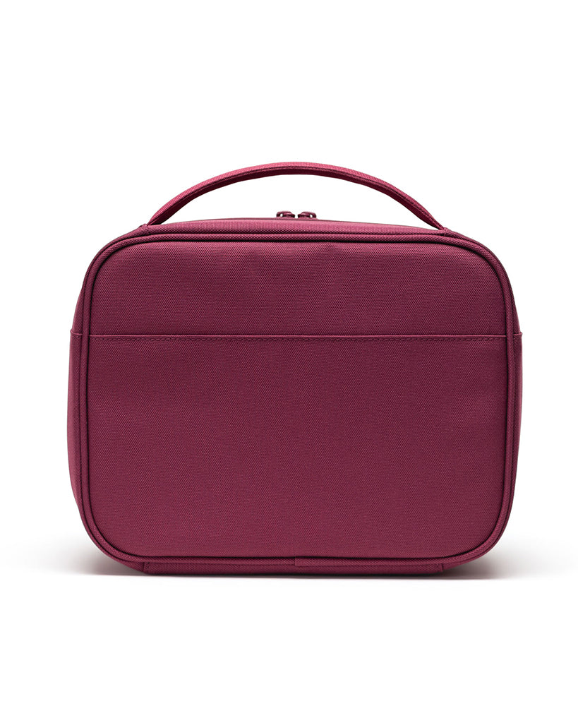 Herschel Supply Co Pop Quiz Lunch Bag - Violet Quartz