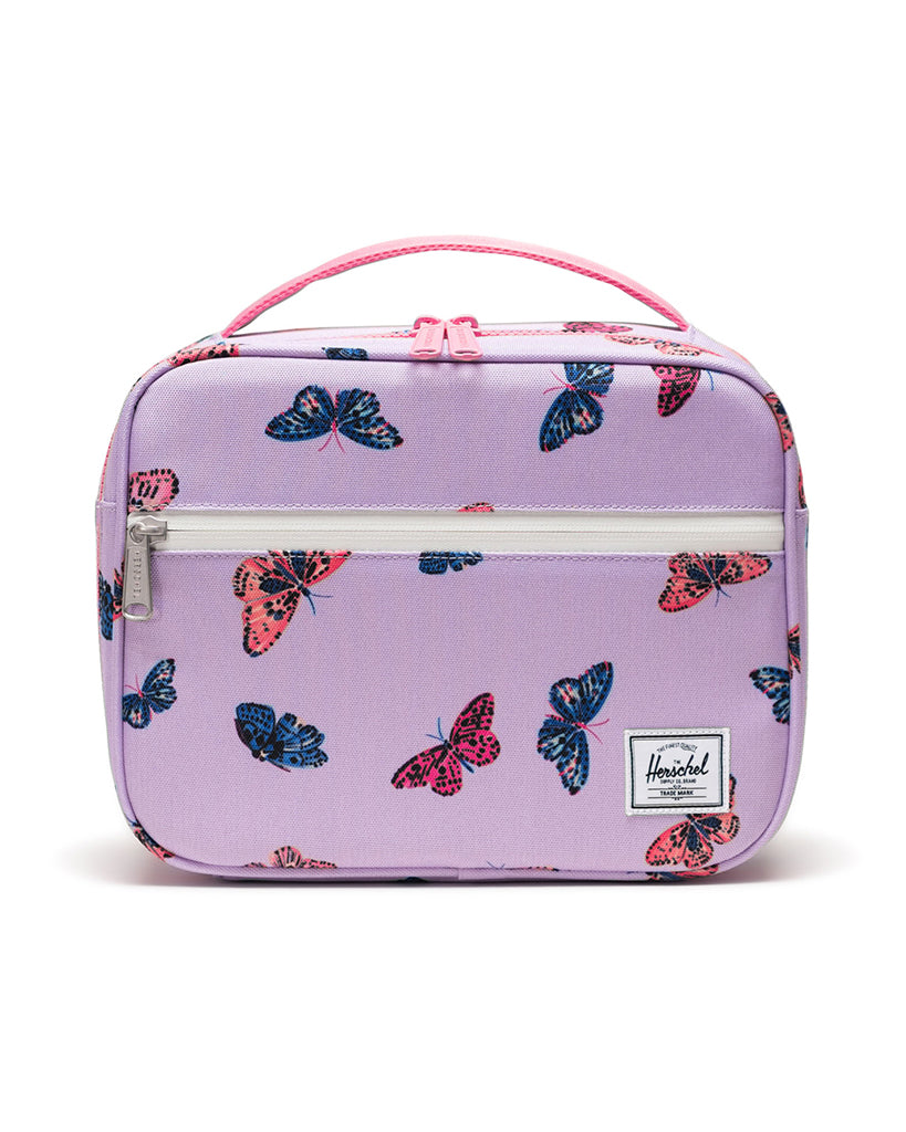 Herschel Supply Co Pop Quiz Lunch Bag Little Herschel - Butterfly Lave