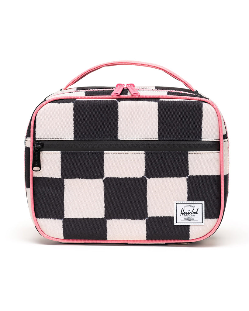 Herschel Supply Co Pop Quiz Lunch Bag Little Herschel - Check This Confetti