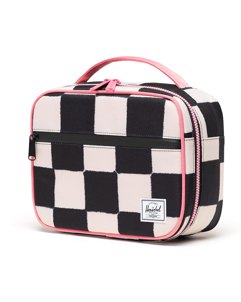 Herschel Supply Co Pop Quiz Lunch Bag Little Herschel - Check This Confetti