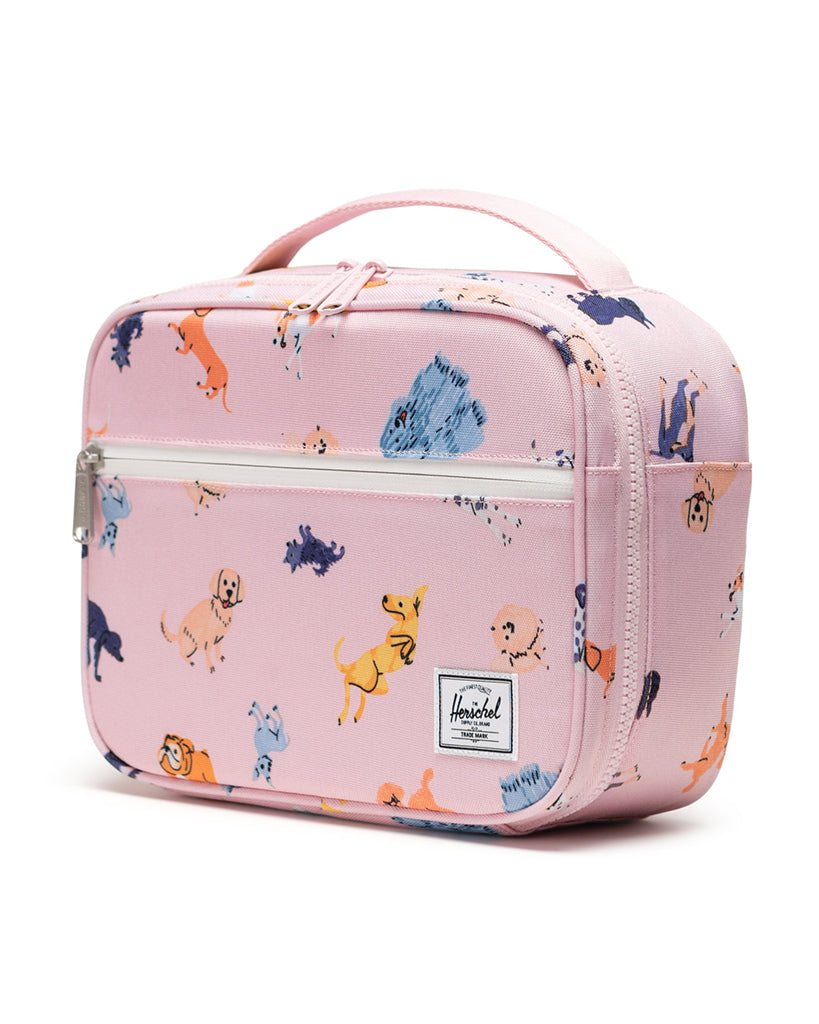 Herschel Supply Co Pop Quiz Lunch Bag Little Herschel - Dog Show