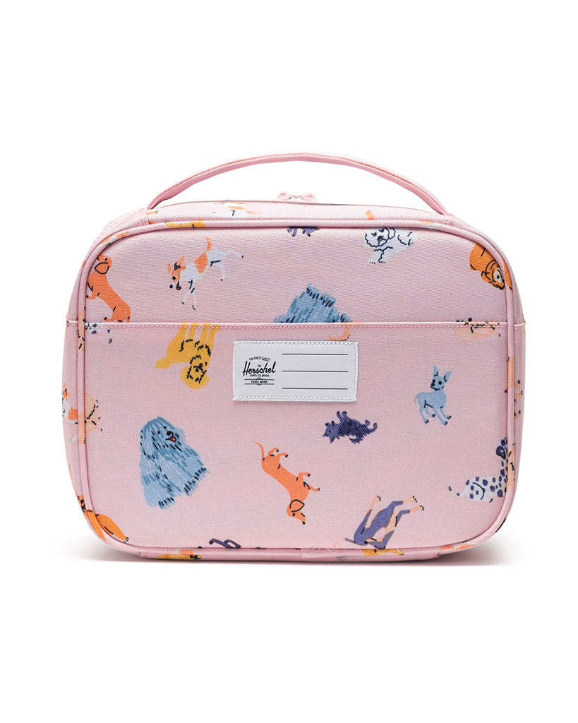 Herschel Supply Co Pop Quiz Lunch Bag Little Herschel - Dog Show