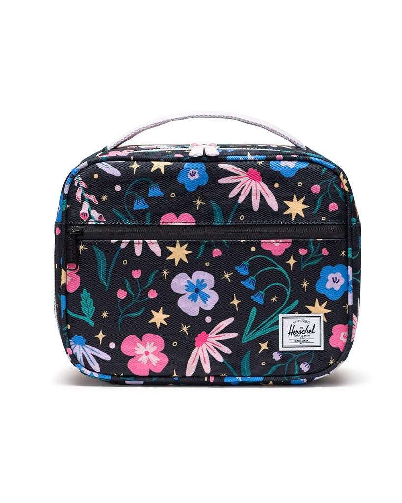 Herschel Supply Co Pop Quiz Lunch Bag Little Herschel - Enchanted Garden