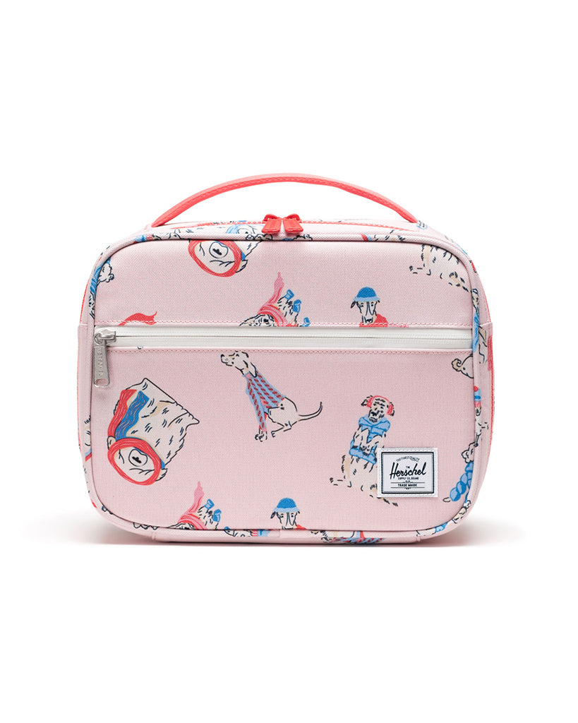 Herschel Supply Co Pop Quiz Lunch Bag Little Herschel - Fashion Dogs