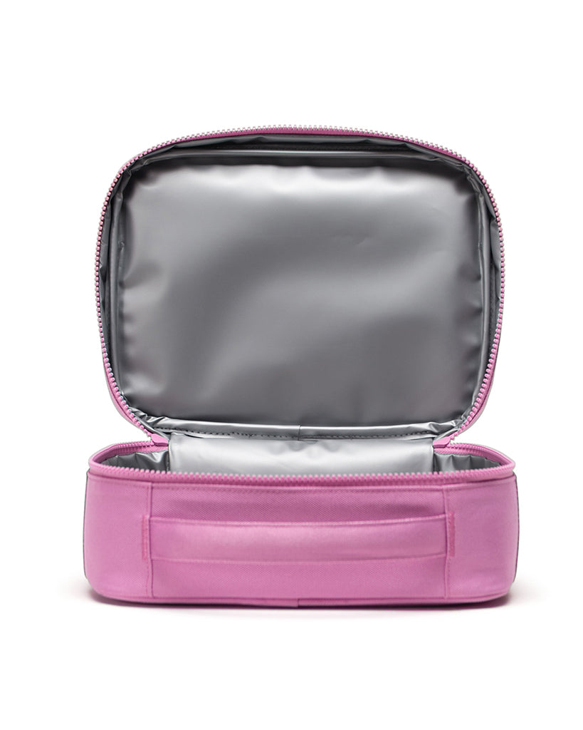 Herschel Supply Co Pop Quiz Lunch Bag Little Herschel - Opera Mauve