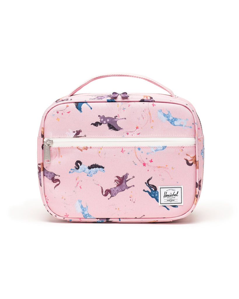 Herschel Supply Co Pop Quiz Lunch Bag Little Herschel - Wild Horses