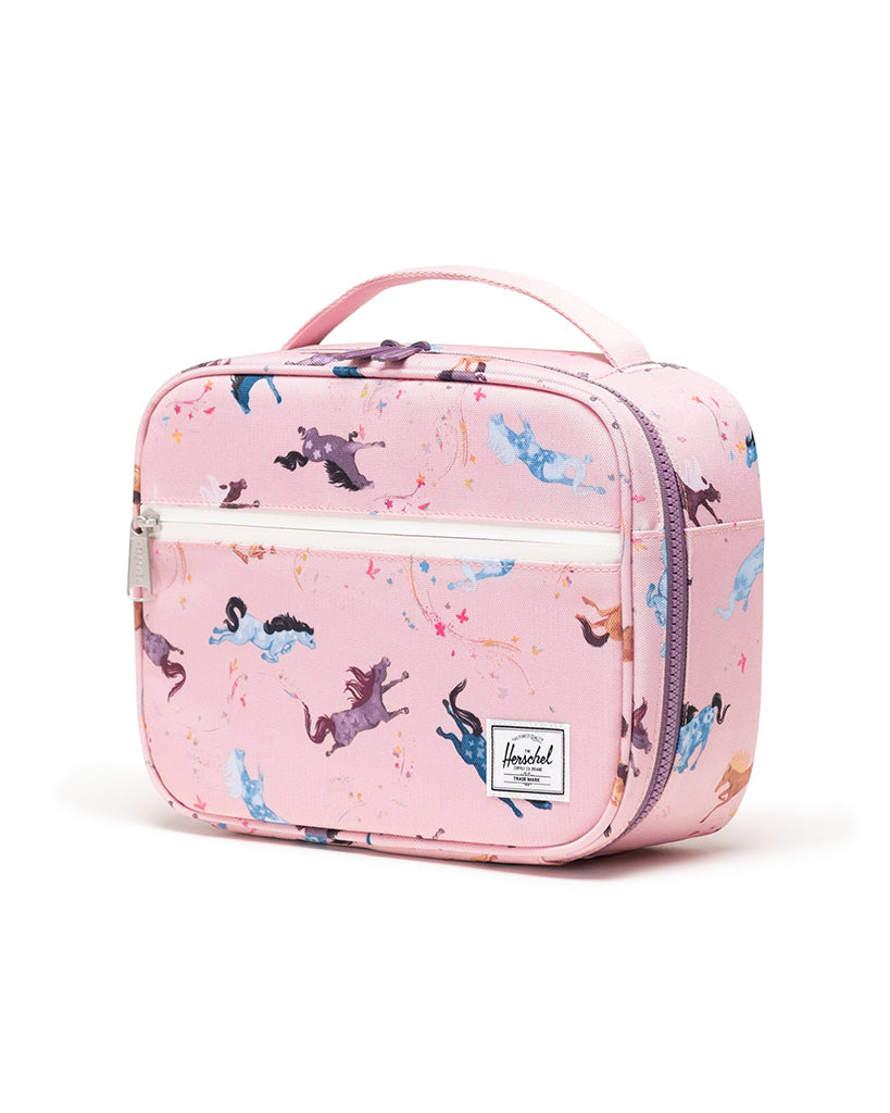 Herschel Supply Co Pop Quiz Lunch Bag Little Herschel - Wild Horses