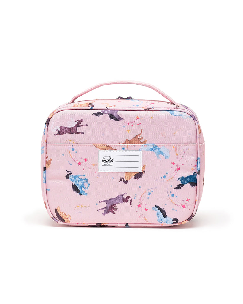 Herschel Supply Co Pop Quiz Lunch Bag Little Herschel - Wild Horses