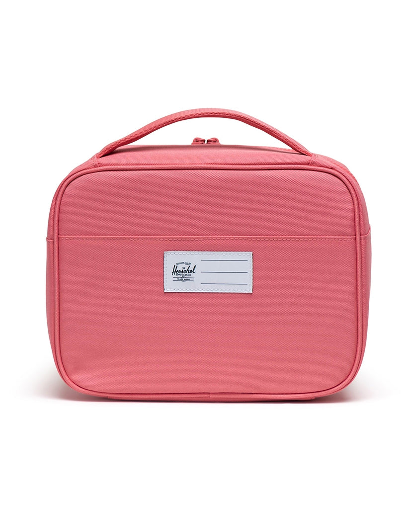 Herschel Supply Co Pop Quiz Lunch Bag Youth - Tea Rose