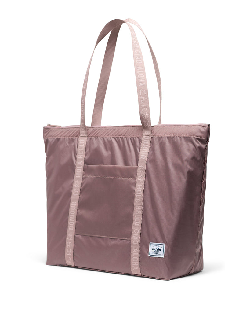 Herschel Supply Co Portland Packable Tote - Ash Rose