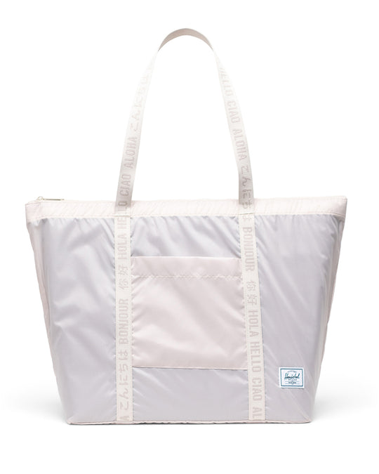 Herschel Supply Co Portland Packable Tote - Moonbeam