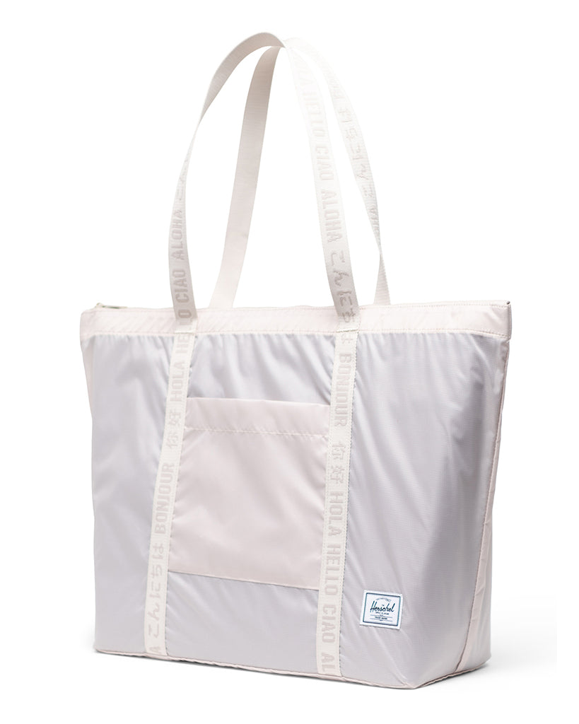 Herschel Supply Co Portland Packable Tote - Moonbeam