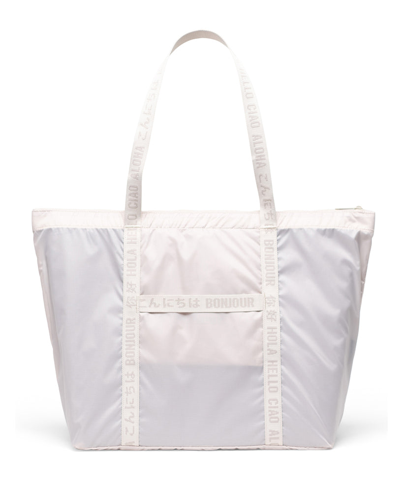 Herschel Supply Co Portland Packable Tote - Moonbeam
