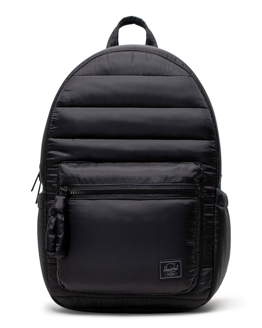 Herschel Supply Co Quilted Settlement Backpack - Black