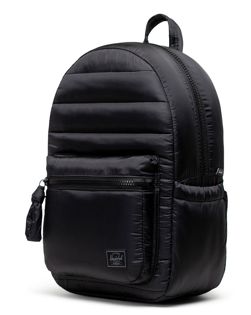 Herschel Supply Co Quilted Settlement Backpack - Black