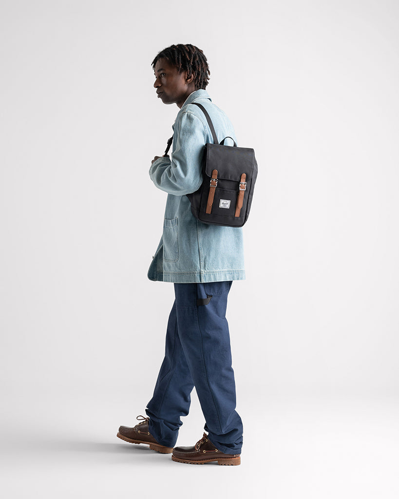 backpack herschel mini Herschel Supply Co Retreat™ Mini Backpack - Black