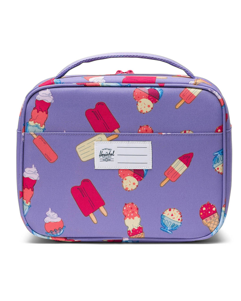 Herschel Supply Co Pop Quiz Lunch Bag Little Herschel - Keepin&#39; Cool