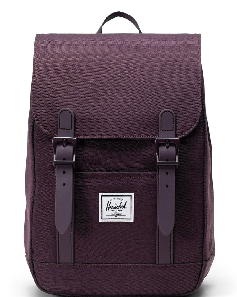 club75 herschel backpack Herschel Supply Co Retreat™ Mini Backpack - Plum Perfect