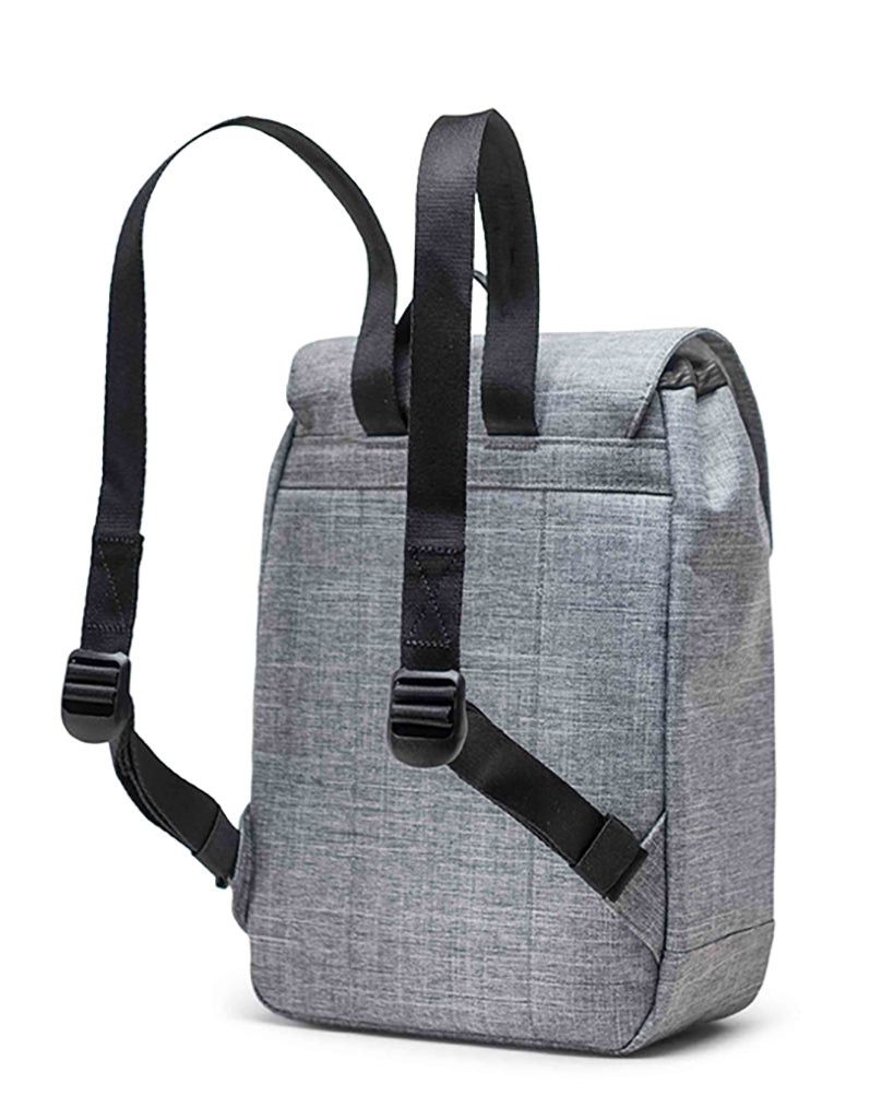 Herschel Supply Co Retreat™ Mini Backpack - Raven Crosshatch