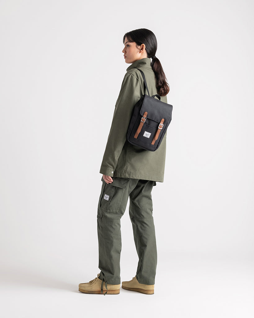 herschel backpack belgium Herschel Supply Co Retreat™ Mini Backpack - Black