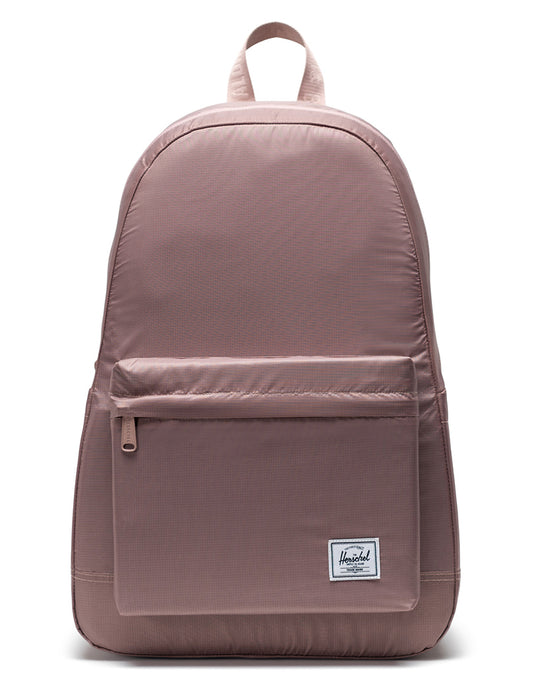 Herschel Supply Co Rome Packable Backpack - Ash Rose