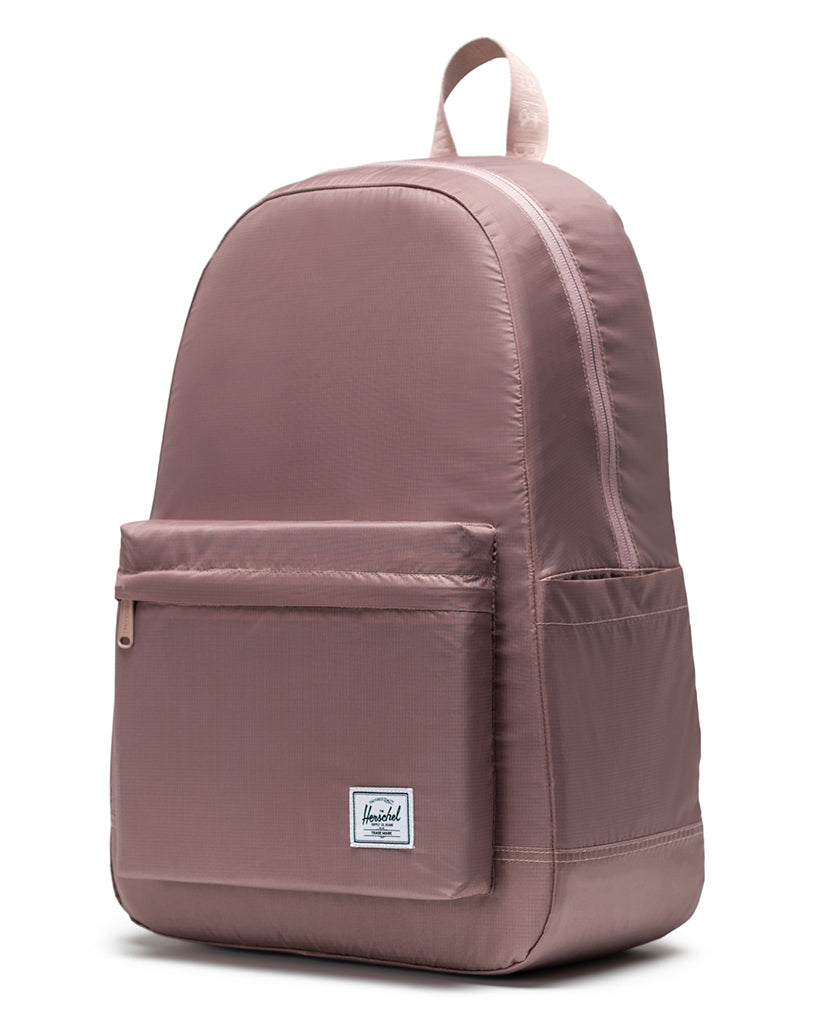 Herschel Supply Co Rome Packable Backpack - Ash Rose