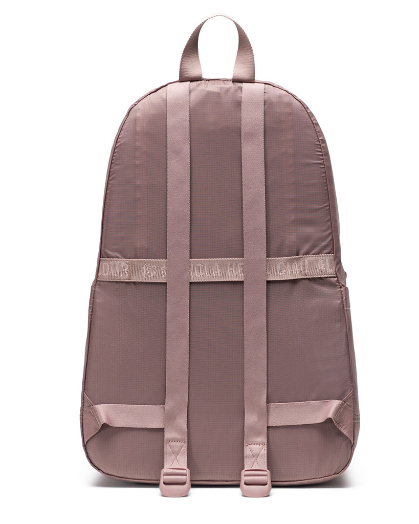 Herschel Supply Co Rome Packable Backpack - Ash Rose Herschel Supply Co Rome Packable Backpack - Ash Rose