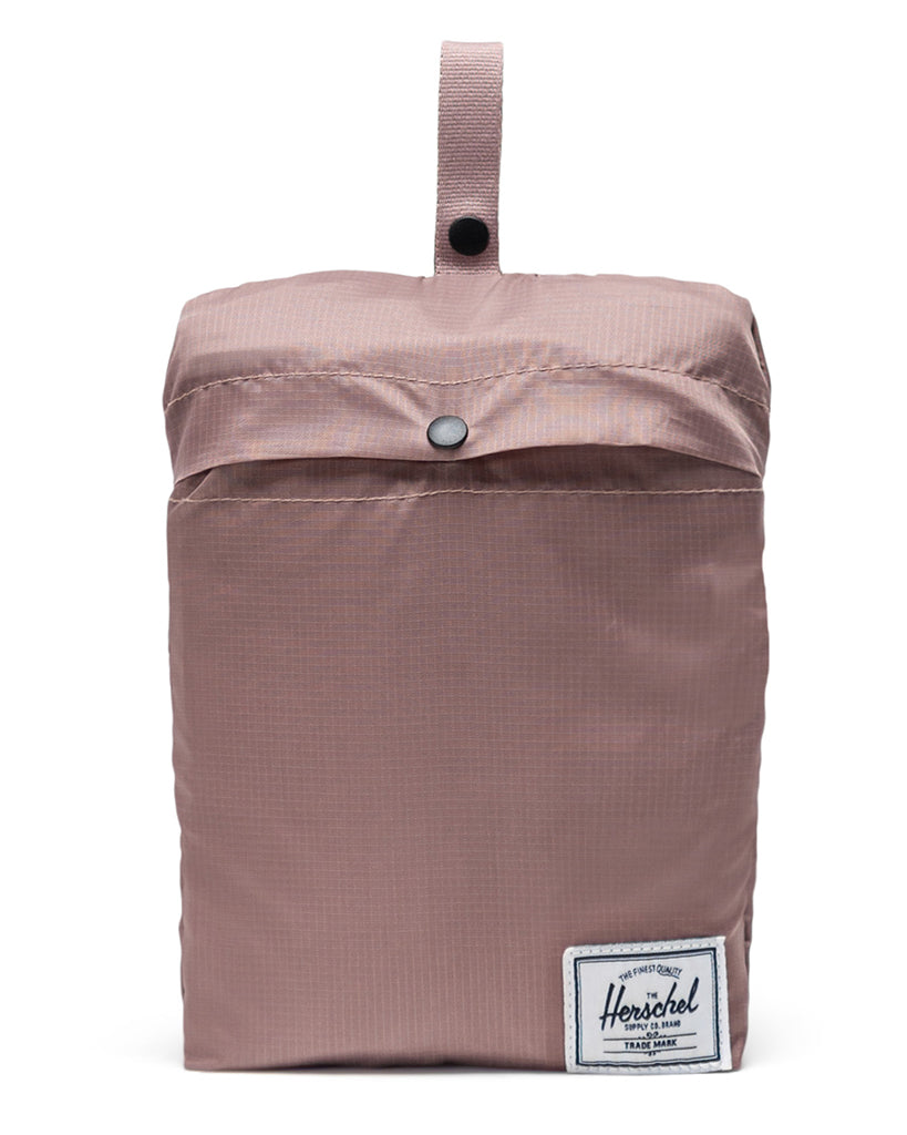 Herschel Supply Co Rome Packable Backpack - Ash Rose
