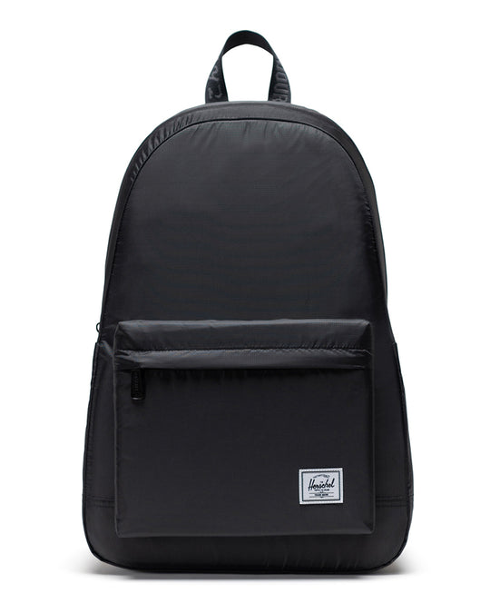 Herschel Supply Co Rome Packable Backpack - Black