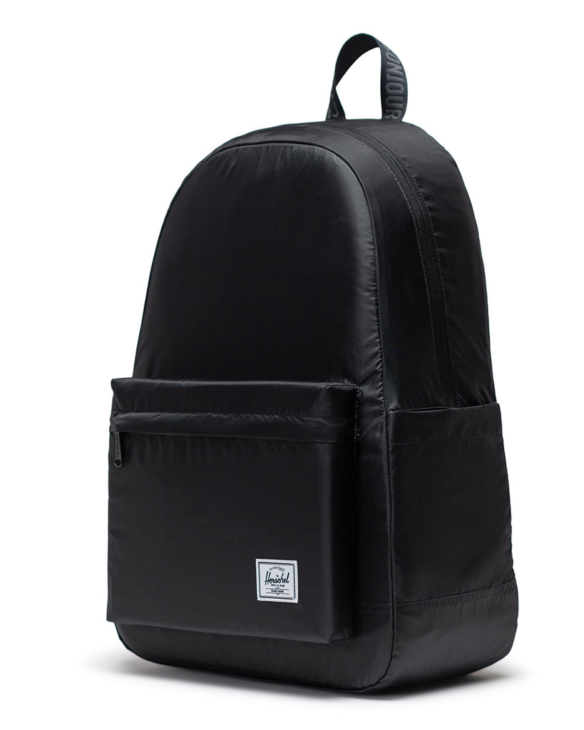 Herschel Supply Co Rome Packable Backpack - Black