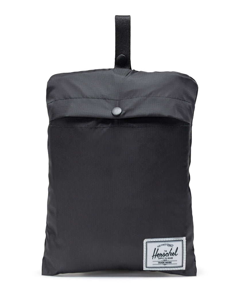 Herschel Supply Co Rome Packable Backpack - Black