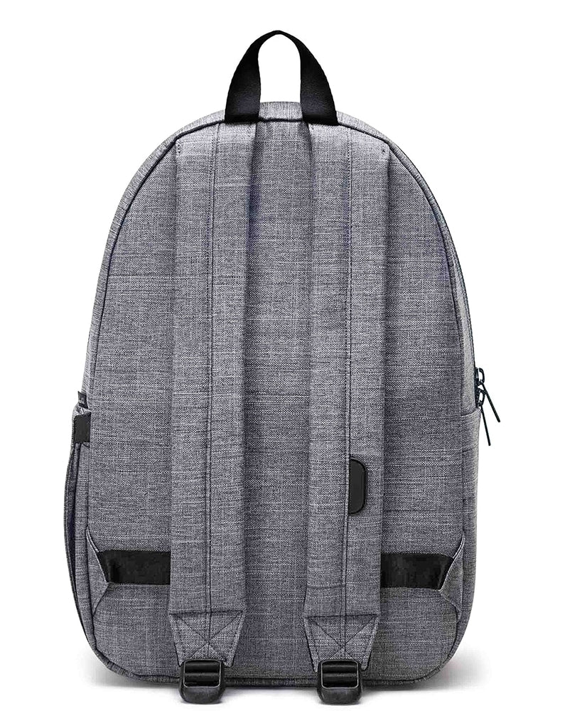 Herschel Supply Co Settlement Backpack - Raven Crosshatch