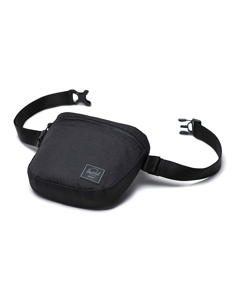 Herschel Supply Co Settlement Hip Pack - Black Tonal