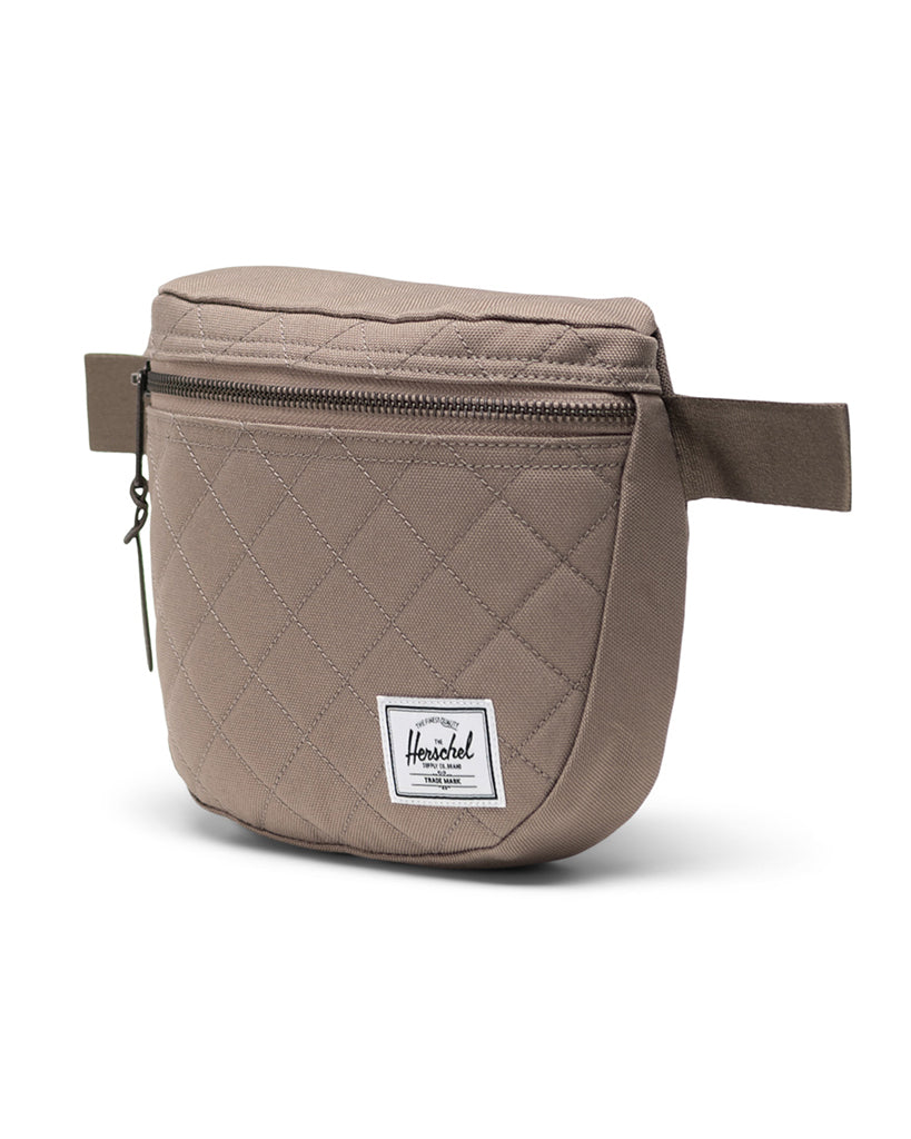 Herschel Supply Co Settlement Hip Pack - Brindle Quilted
