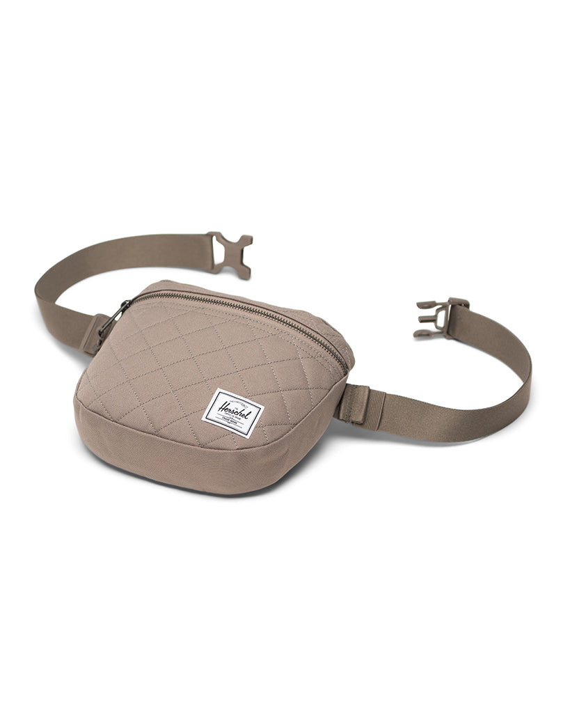 Herschel Supply Co Settlement Hip Pack - Brindle Quilted